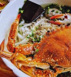 Top 6 quán bánh canh ghẹ ngon ở Vũng Tàu nhất định phải ghé